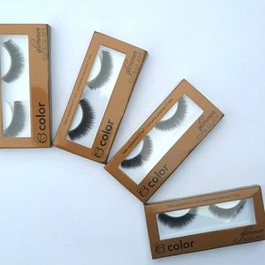 False eyelashes by BeautyControl